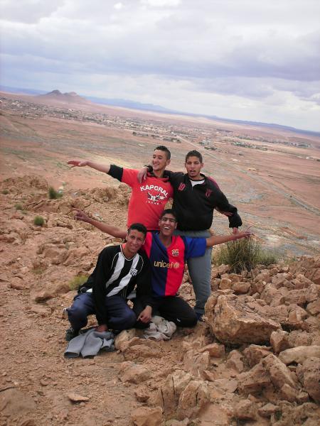 ahlane wa sahlan bikom